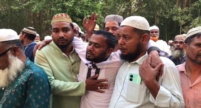 শিবপুরে নদীতে ডুবে সহোদর ২ শিশুর মৃত্যু