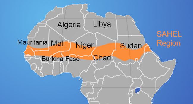 পশ্চিম আফ্রিকা থেকে বিদায় নিচ্ছে যুক্তরাষ্ট্র!