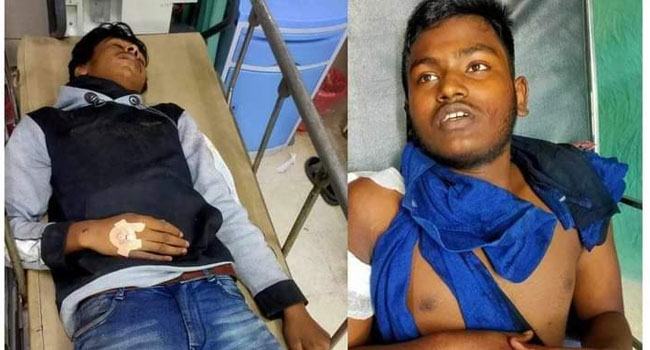 সাভারে ২ স্কুলছাত্রকে কুপিয়ে জখম, আটক ৪
