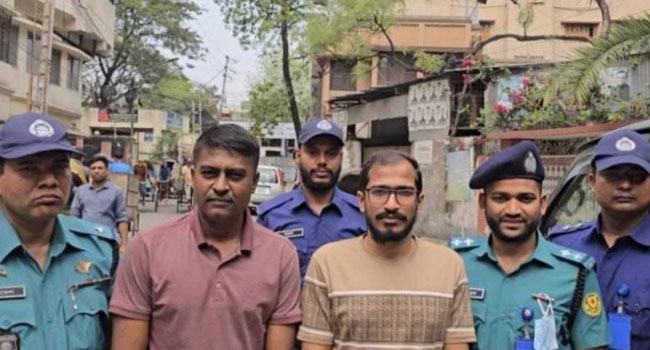 অবন্তিকার আত্মহত্যা : শিক্ষক ও সহপাঠী রিমান্ডে