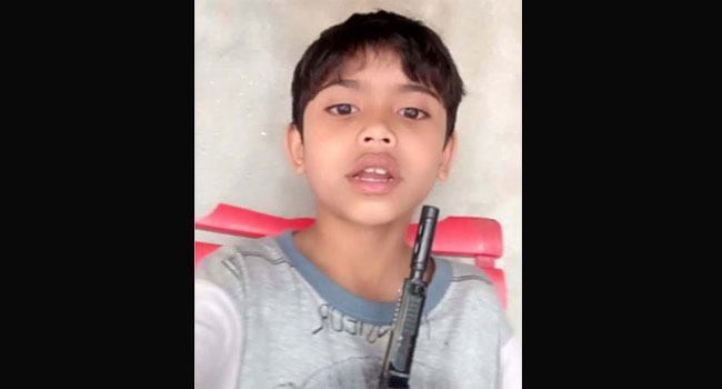 বগুড়ায় ট্রাকচাপায় স্কুলছাত্র নিহত