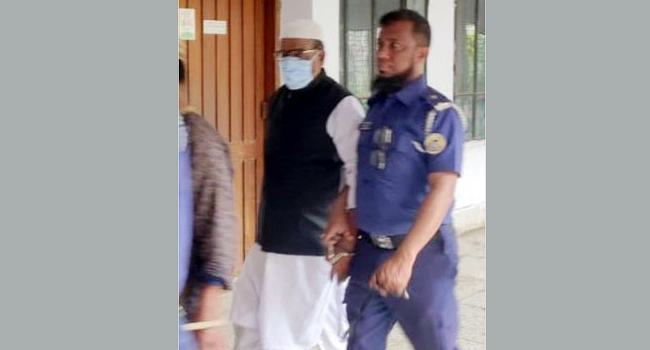 ভারতে সুপারি চোরাচালান : ইউপি চেয়ারম্যান কারাগারে