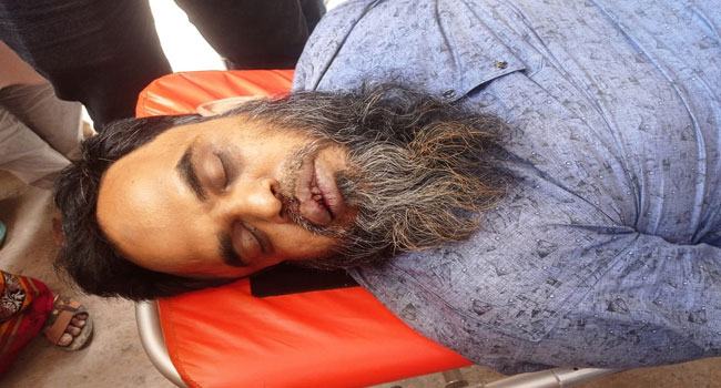 রাণীনগরে টমটম গাড়ির ধাক্কায় নিহত ১