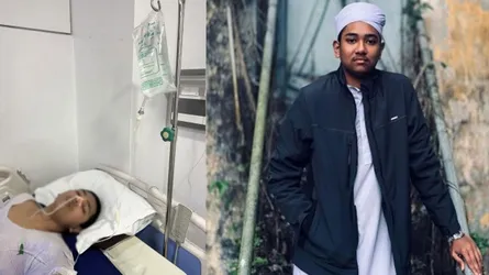 সাইবার বিশেষজ্ঞ রাইডার্স ফাউন্ডেশনের আবদুল রহমান অসুস্থ হয়ে হাসপাতালে ভর্তি, দোয়া কামনা