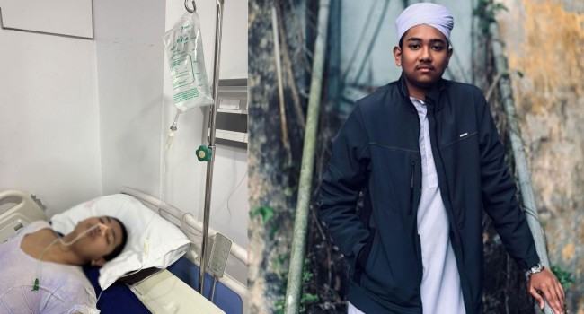 সাইবার বিশেষজ্ঞ রাইডার্স ফাউন্ডেশনের আবদুল রহমান অসুস্থ হয়ে হাসপাতালে ভর্তি, দোয়া কামনা