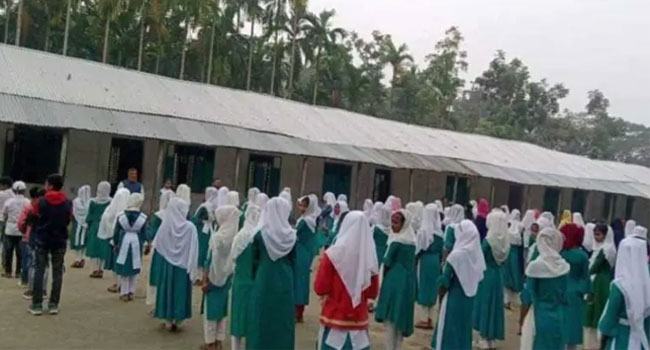 ভোলায় অজানা রোগে আক্রান্ত ৩৬ শিক্ষার্থী বিষয়ে যা জানা যাচ্ছে
