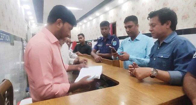 নারায়ণগঞ্জে ২ ক্লিনিকসহ ৪ প্রতিষ্ঠানকে জরিমানা