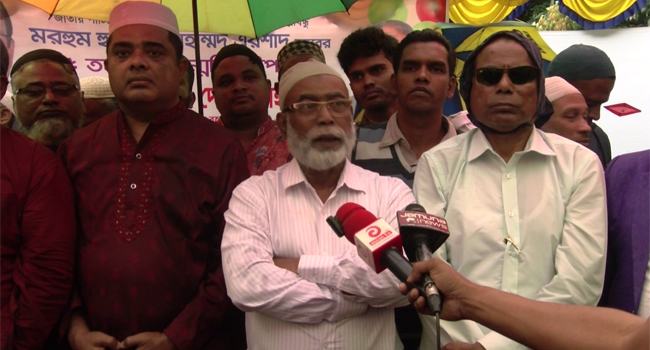 ‘এরশাদের পরিকল্পিত প্রাদেশিক সরকার বাস্তবায়নের দাবিতে আন্দোলনে যাবে জাপা’