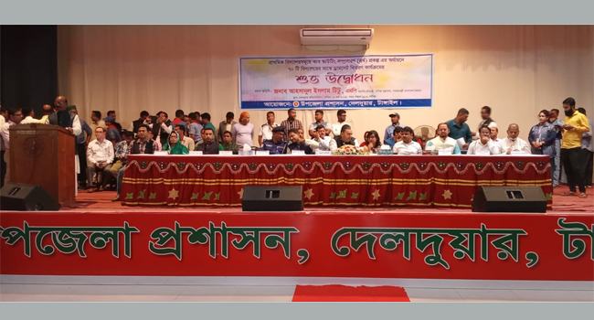 বাজার ব্যবস্থাটাকে ঢেলে সাজানোর চেষ্টা করছি : বাণিজ্য প্রতিমন্ত্রী