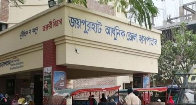জয়পুরহাটে ডায়রিয়ার প্রকোপ, এক সপ্তাহে ৫৫০ জন হাসপাতালে ভর্তি