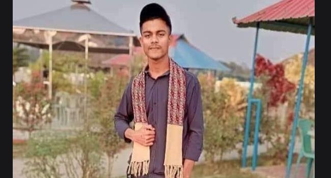 নোয়াখালীতে ট্রাক চাপায় তরুণের মৃত্যু