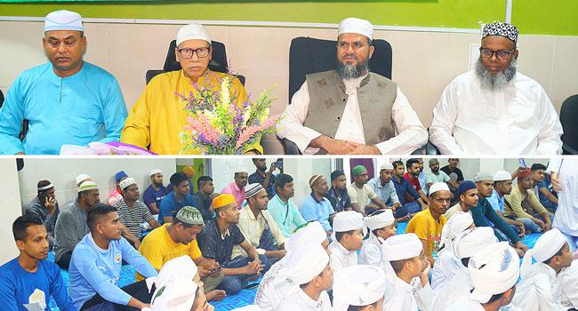 ‘গাড়ি চলে তেলে আর দেশের অর্থনীতি চলে প্রবাসীদের রক্তে’ : মাওলানা মোস্তাক ফয়েজী