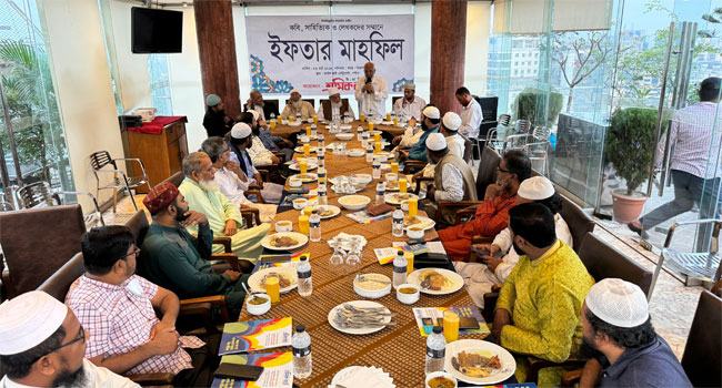 ইসলাম শ্রমিকদের অধিকার নিশ্চিত করেছে : আলমগীর মহিউদ্দিন