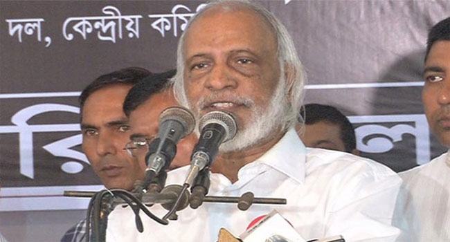 প্রতিহিংসার রাজনীতির অবসান হলেই বাংলাদেশে গণতন্ত্র ফিরবে : ড.মঈন খান