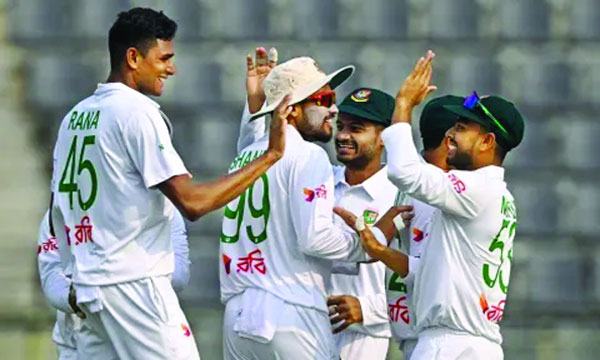 প্রত্যাশা পূরণ করছেন নাহিদ রানা