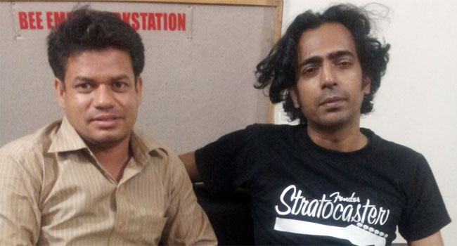 বাপ্পা মজুমদারের কণ্ঠে সায়ীদ আবদুল মালিকের ‘ব্যস্ত শহর’