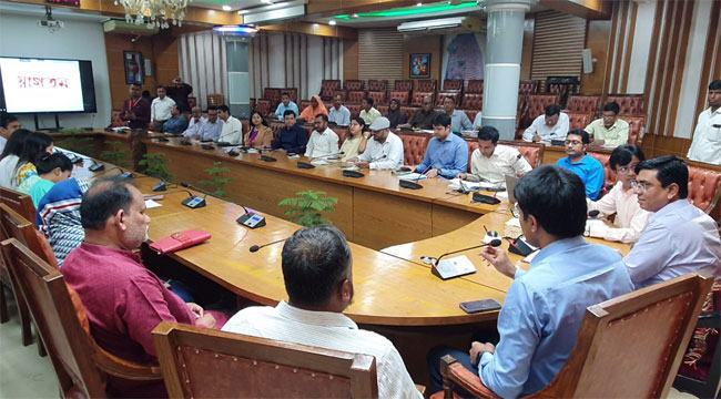 দখল-দূষণে মরছে কুমার, রোজার পরে উচ্ছেদের ঘোষণা