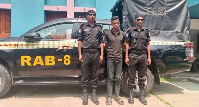 গলাচিপায় কলেজছাত্র জিসান হত্যা ঘটনায় ২ জন আটক