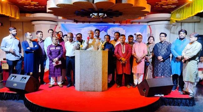 সব ক্ষেত্রে কুমিল্লাকে এগিয়ে নিতে ঐক্যবদ্ধভাবে কাজ করার আহ্বান কুমিল্লা সাংবাদিক ফোরামের