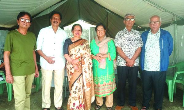 রাষ্ট্রপতি ও প্রধানমন্ত্রীর সামনে গাইবেন তারা