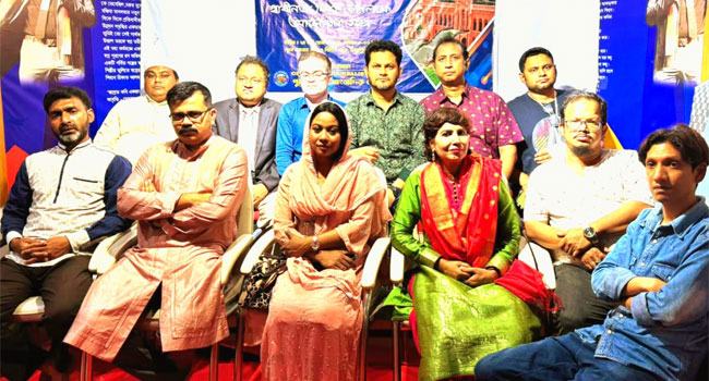 পুরান ঢাকা সাংবাদিক ফোরাম-এর আত্মপ্রকাশ