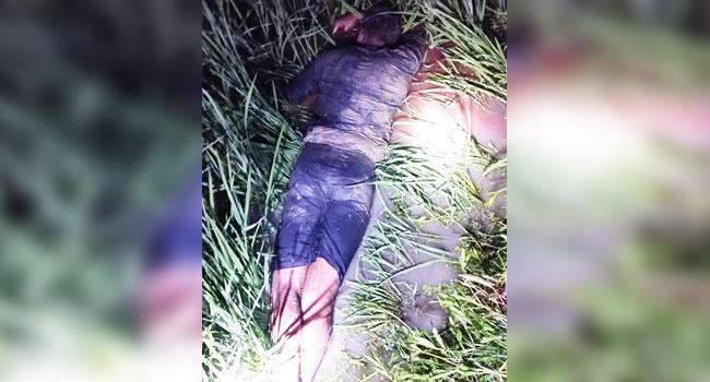 পোরশায় বিএসএফের গুলিতে বাংলাদেশী যুবক নিহত