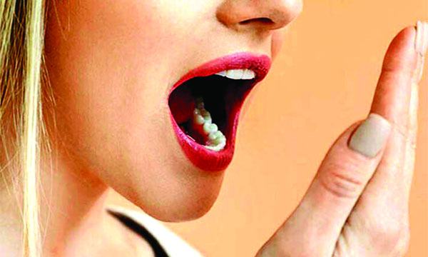 মুখের যত্নে