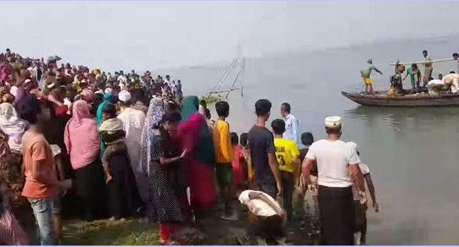 সরাইলে মেঘনা নদীতে মাদরাসাছাত্র নিখোঁজ, লাশ উদ্ধার