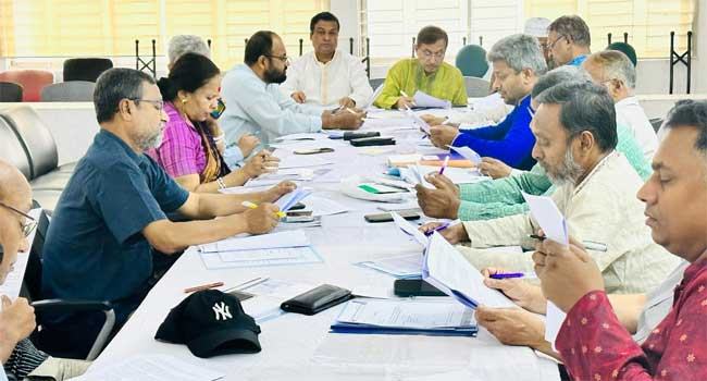 ঈদের আগে গণমাধ্যমকর্মীদের বেতন, বোনাস ও বকেয়া পরিশোধের দাবি