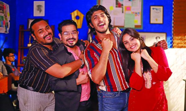 যেমন চলছে ছোট পর্দার ঈদ প্রস্তুতি