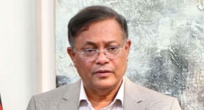 পণবন্দী জাহাজ ও ক্রুদের মুক্ত করার প্রচেষ্টায় অগ্রগতি হয়েছে : পররাষ্ট্রমন্ত্রী