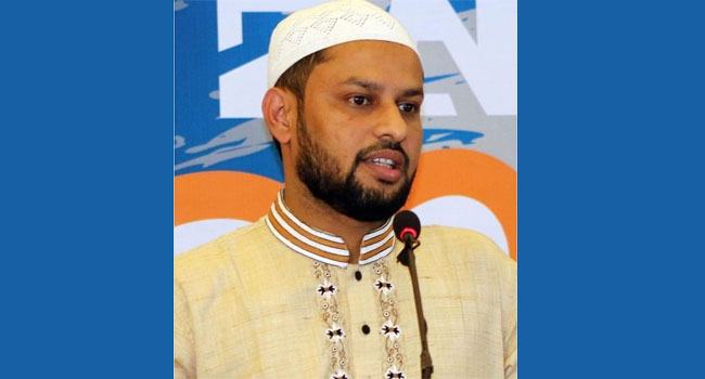 আটকের পর নাশকতা মামলায় গ্রেফতার দেখানো হলো ইউপি চেয়ারম্যানকে