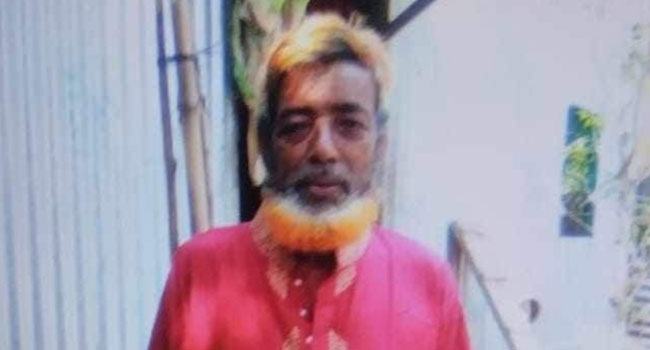 বেলাবতে অটোরিকশা উল্টে কাঠমিস্ত্রি নিহত