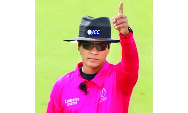 আইসিসির এলিট প্যানেলে সৈকত