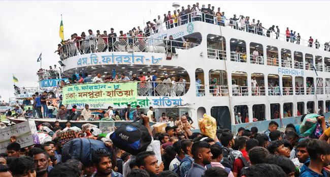 লম্বা ঈদের ছুটিতে কতজন ঢাকা ছাড়তে চান, কতজন পারবেন?