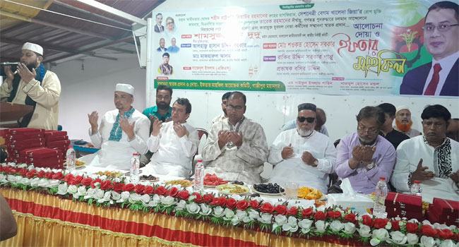 আওয়ামী লীগ দেশের স্বাধীনতাকে বিপন্ন করেছে : দুদু