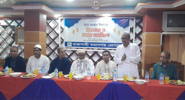 ‘পেশাগত স্বার্থে সাংবাদিকদের ঐক্যবব্ধ হতে হবে’