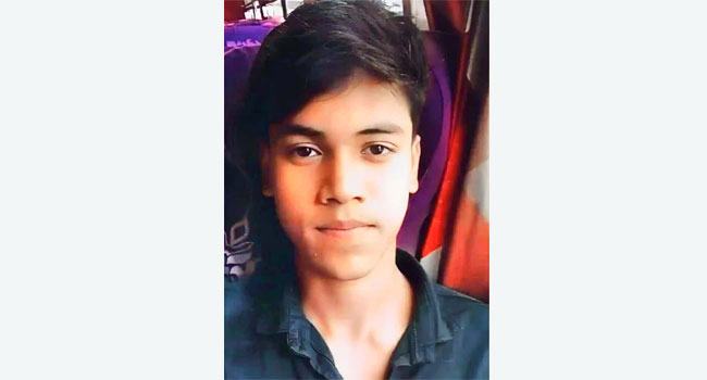নিখোঁজের ৪ দিন পর পরিত্যক্ত বাড়ির ট্যাঙ্কি থেকে উজ্জ্বলের লাশ উদ্ধার