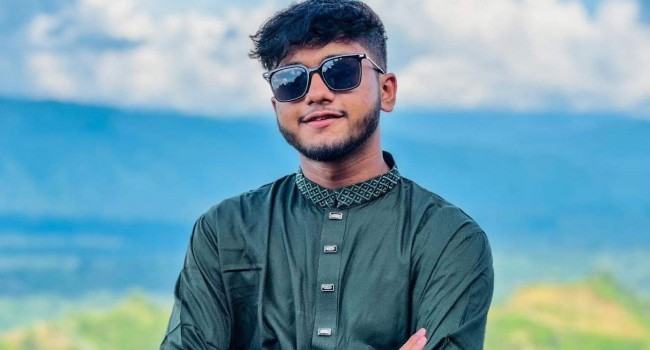 পৃথিবী ঘুরে দেখার স্বপ্ন শাফায়েতের