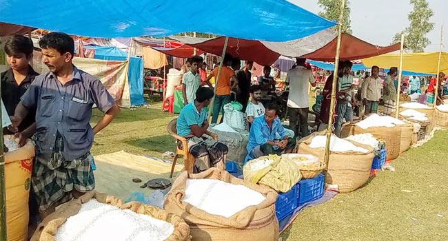 ঘিওরে ৩০০ বছরের ঐতিহ্যবাহী জামাই মেলা শুরু