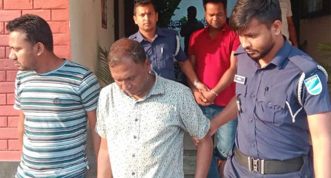 রাজবাড়ীতে চাকরির প্রলোভন দেখিয়ে টাকা হাতিয়ে নেয়া চক্রের ৩ সদস্য গ্রেফতার