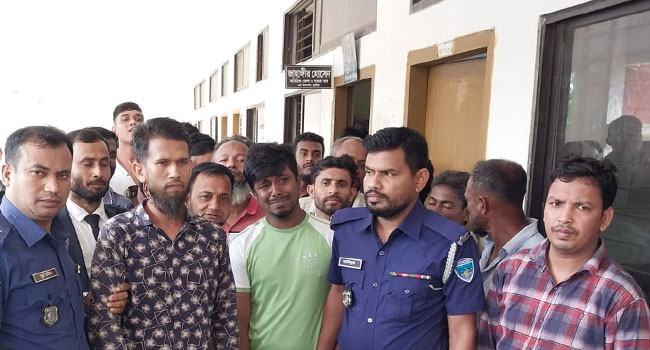 কুমিল্লায় যুবক খুনের দায়ে দু’জনের মৃত্যুদণ্ড