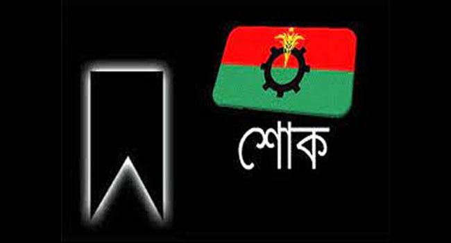 লাভলী রহমানের মৃত্যু, বিএনপির শোক