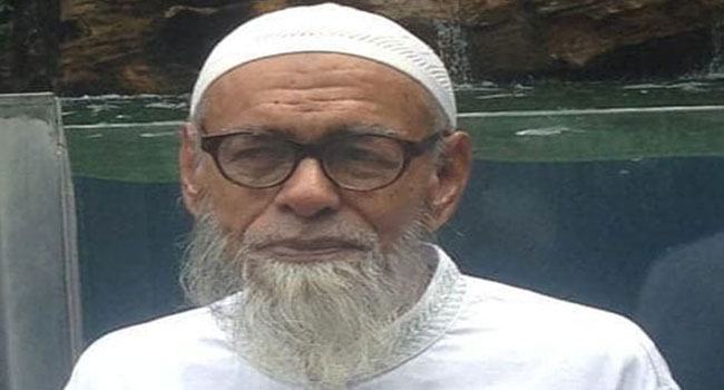 বিএনপির আইন সম্পাদকের বাবার মঙ্গলবার তৃতীয় মৃত্যুবার্ষিকী