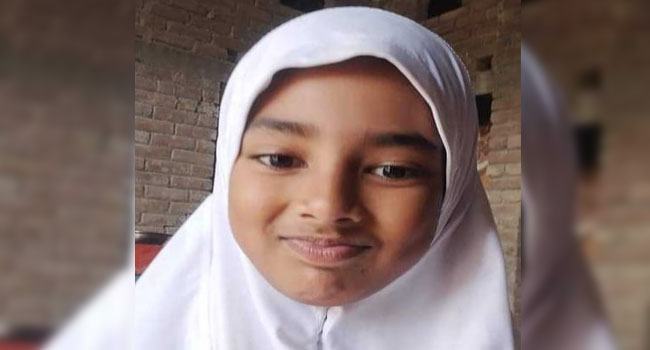 ২১ রোজাই করা শিশু মালিহার পানিতে ডুবে মৃত্যু