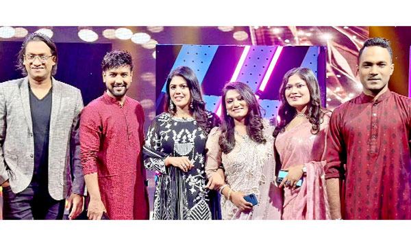 বিটিভির ঈদ বিশেষ সঙ্গীতানুষ্ঠানে গাইলেন তারা