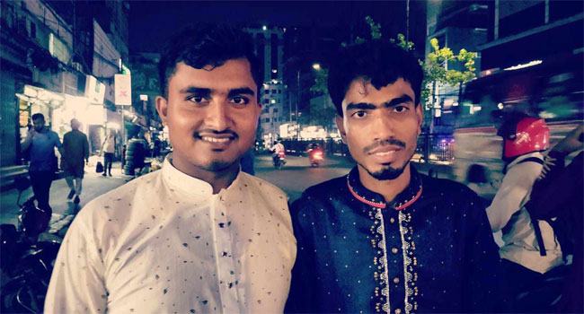 ঢাকাস্থ রংপুর ছাত্রফোরামের সভাপতি মাহিন, সম্পাদক ইমরান