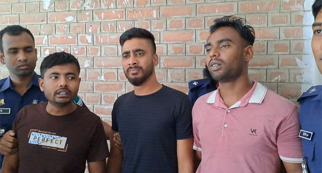 চুয়াডাঙ্গায় স্বামী-স্ত্রীকে হত্যার দায়ে তিনজনের ফাঁসি