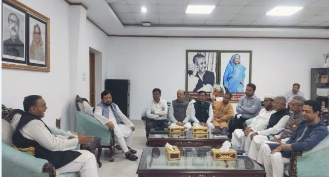 আবাসন খাতে পণ্যের দাম-মান নির্ধারণে ‘মনিটরিং সেল’ গঠনের দাবি রিহ্যাব নেতাদের
