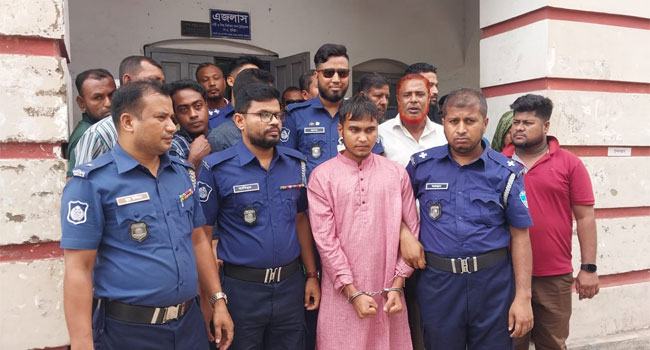 কুমিল্লায় স্কুলছাত্রী হত্যার দায়ে যুবকের মৃত্যুদণ্ড